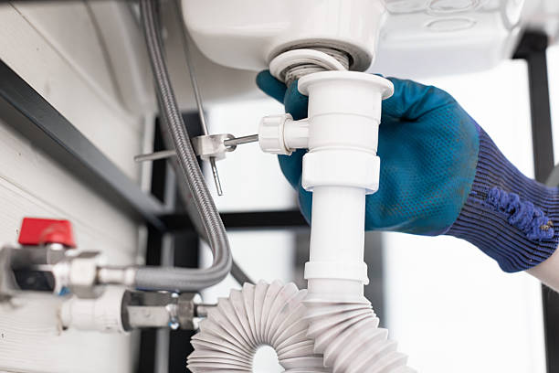Reliable Leak Detection contractor in New Berlin, IL by AAA Plumbing Heating